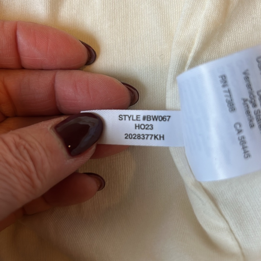 J.Crew LIKE NEW Faux Sherpa Barn Jacket NWOT 3X - Picture 9 of 13